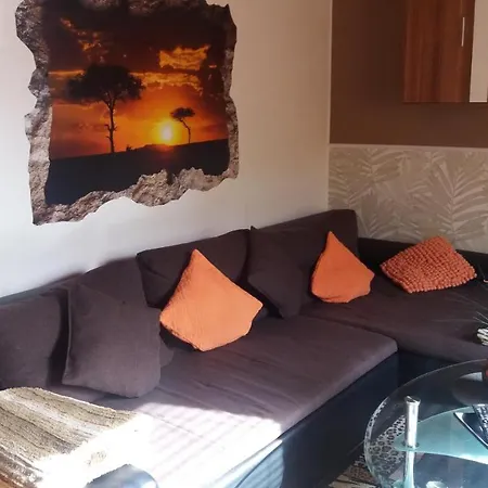 Apartment Ferienwohnung Haus Monty