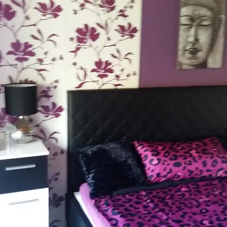 Apartment Ferienwohnung Haus Monty Bremen