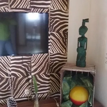 Ferienwohnung Haus Monty