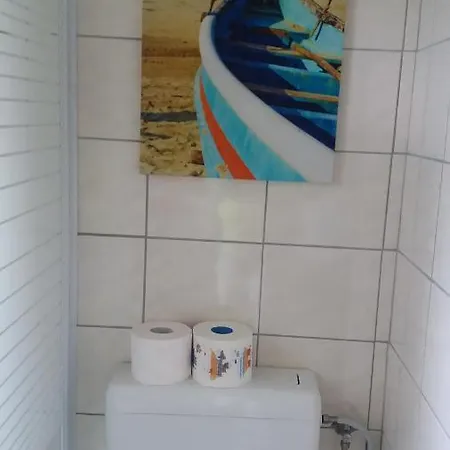 Ferienwohnung Haus Monty Apartment