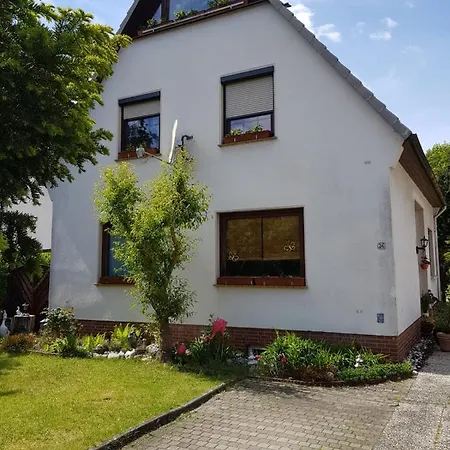 Ferienwohnung Haus Monty Apartment